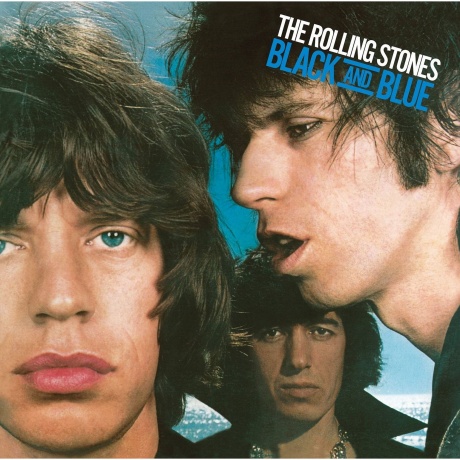The Rolling Stones - Black And Blue (0602478229619) виниловая пластинка - фото 3