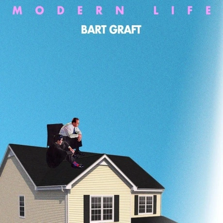 Bart Graft - Modern Life (Coloured) (4260544825750) виниловая пл...
