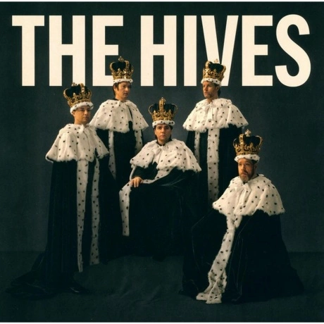 The Hives - The Hives Forever Forever The Hives (5400863186388) ...