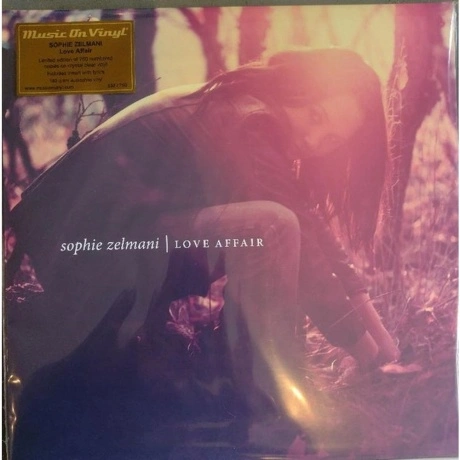 Sophie Zelmani - Love Affair (Coloured) (8719262040229) винилова...