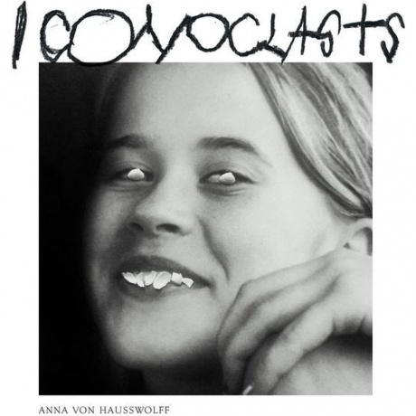 Anna Von Hausswolff - Iconoclasts (8721215376378) виниловая пластинка - фото 1