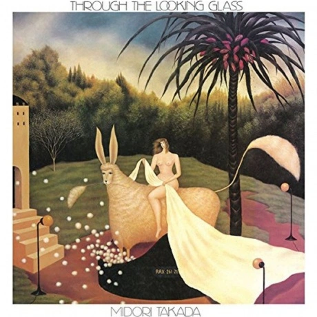 Midori Takada - Through The Looking Glass (7640153367198) винило...