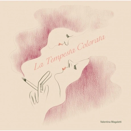 Valentina Magaletti - La Tempesta Colorata (4251804143271) винил...