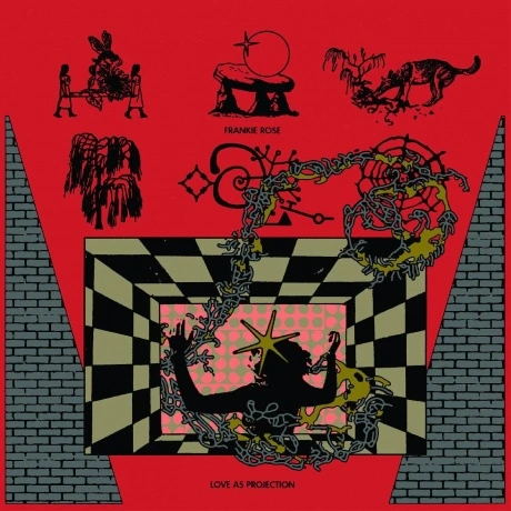 Frankie Rose - Love As Projection (Coloured) (5060446128473) вин...