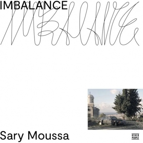 Sary Moussa - Imbalance (4251648415664) виниловая пластинка - фото 1