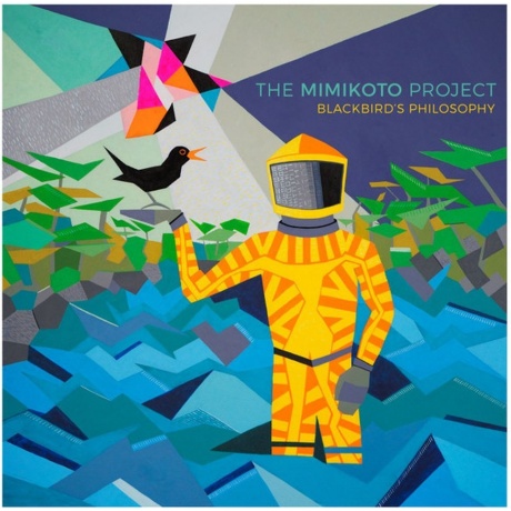 The Mimikoto Project - Blackbird’S Philosophy (4251804128636) виниловая пластинка - фото 1