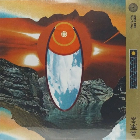 Jesse Bru - Sea To Sky (4601620109232) виниловая пластинка