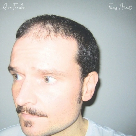 Rico Friebe - Faces Meet (Coloured) (4251804139571) виниловая пл...