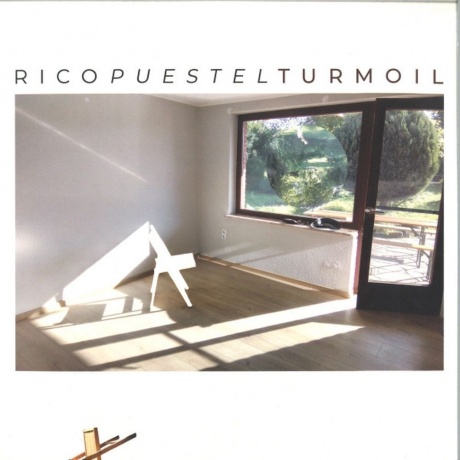 Rico Puestel - Turmoil (4251804182706) виниловая пластинка - фото 1