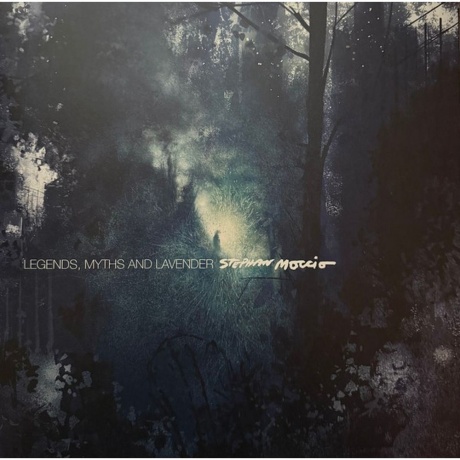 Stephan Moccio - Legends, Myths And Lavender (0602455577337) виниловая пластинка - фото 1