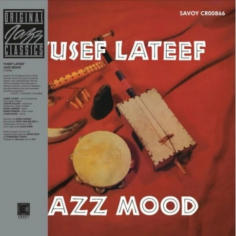 Yusef Lateef - Jazz Mood (Analogue, Original Jazz Classics) (088...
