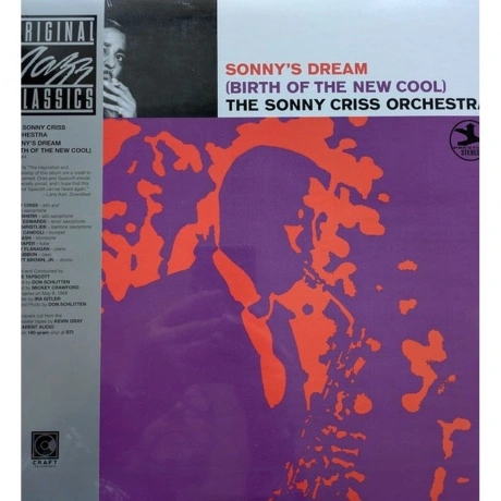 Sonny Criss - Sonny'S Dream (Birth Of The New Cool) (Analogue, O...