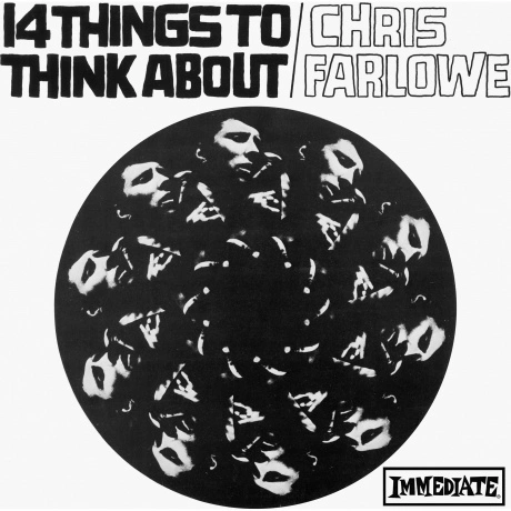 Chris Farlowe - 14 Things To Think About (Coloured) (50607674411...