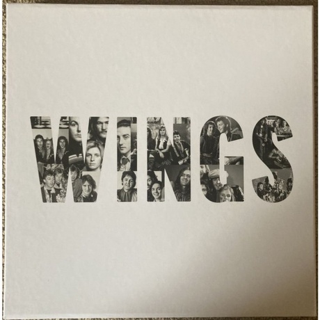 Paul Mccartney - Wings (Box) (0602475694311) виниловая пластинка - фото 1