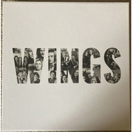 Paul Mccartney - Wings (Box) (0602475694311) виниловая пластинка