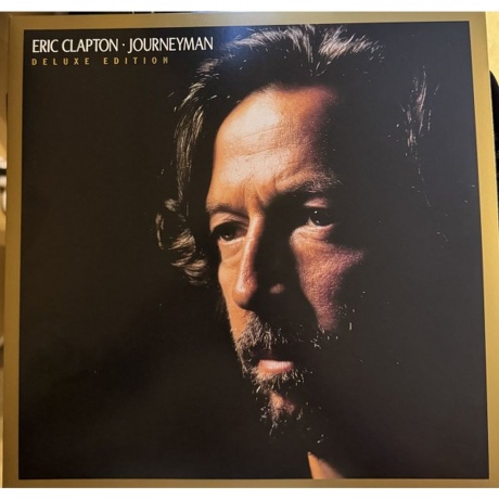 Eric Clapton - Journeyman - Deluxe (0197189188817) виниловая пластинка - фото 1