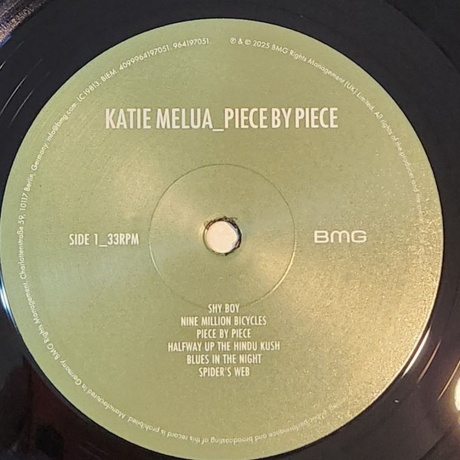 Katie Melua - Piece By Piece - Deluxe (4099964197020) виниловая пластинка - фото 4