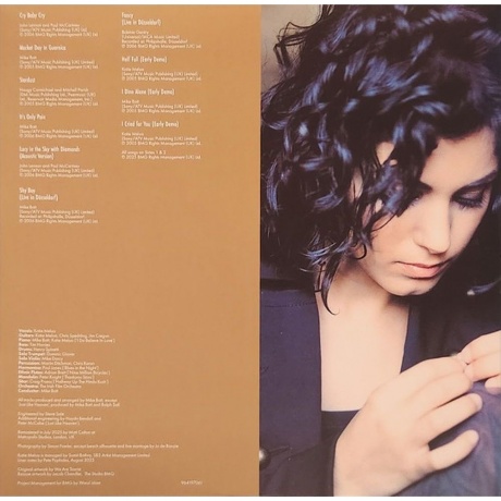Katie Melua - Piece By Piece - Deluxe (4099964197020) виниловая пластинка - фото 10