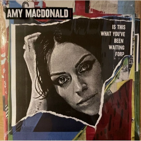 Amy Macdonald - Is This What You'Ve Been Waiting For? (409996415...