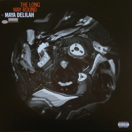 Maya Delilah - The Long Way Round (Coloured) (0602475136705) вин...