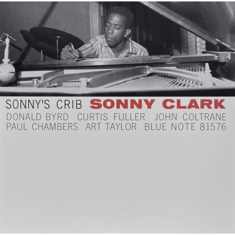 Sonny Clark - Sonny'S Crib (0602468070092) виниловая пластинка - фото 1