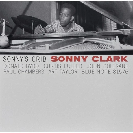 Sonny Clark - Sonny'S Crib (0602468070092) виниловая пластинка