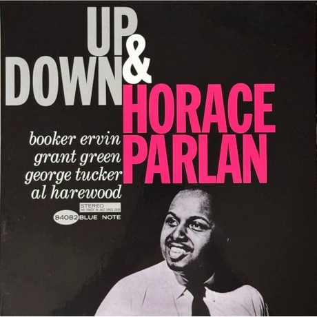 Horace Parlan - Up & Down (Analogue, Tone Poet) (0602455187710) ...