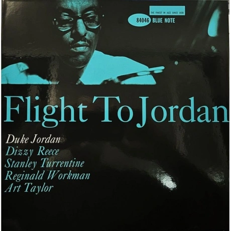 Duke Jordan - Flight To Jordan (Analogue, Tone Poet) (0602455845...