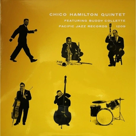 Chico Hamilton - Quintet (Analogue, Tone Poet) (0602455716019) в...