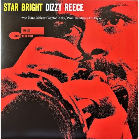 Dizzy Reece - Star Bright (0602455041432) виниловая пластинка - фото 1