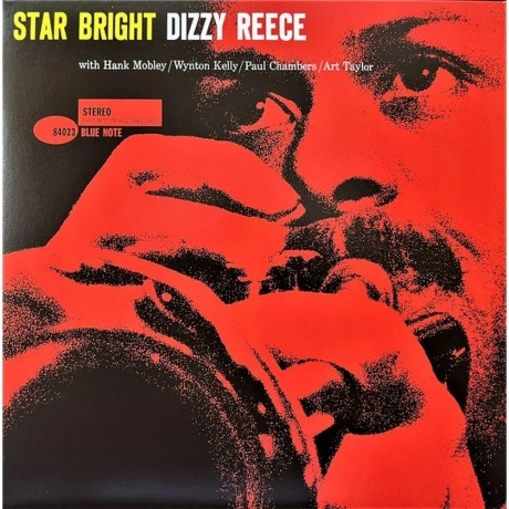 Dizzy Reece - Star Bright (0602455041432) виниловая пластинка