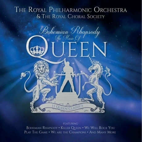 The Royal Philharmonic Orchestra - Bohemian Rhapsody: The Music ...