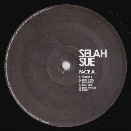 Selah Sue - Selah Sue (5060107728387) виниловая пластинка - фото 4
