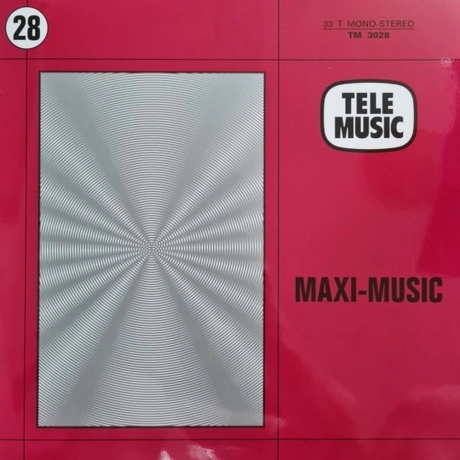 Guy Pedersen - Maxi Music (4251804140225) виниловая пластинка