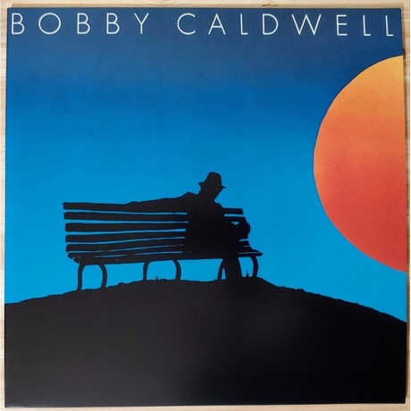 Bobby Caldwell - Bobby Caldwell (4251804141970) виниловая пластинка - фото 1