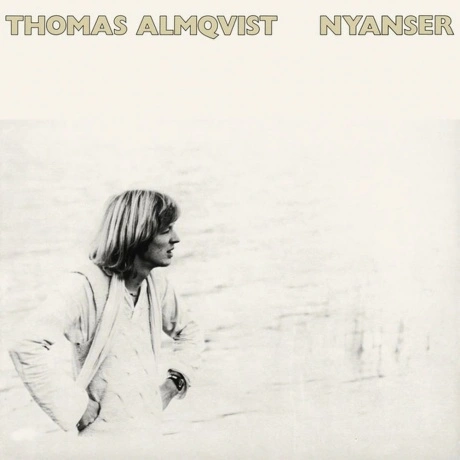 Thomas Almqvist - Nyanser (4251648413448) виниловая пластинка
