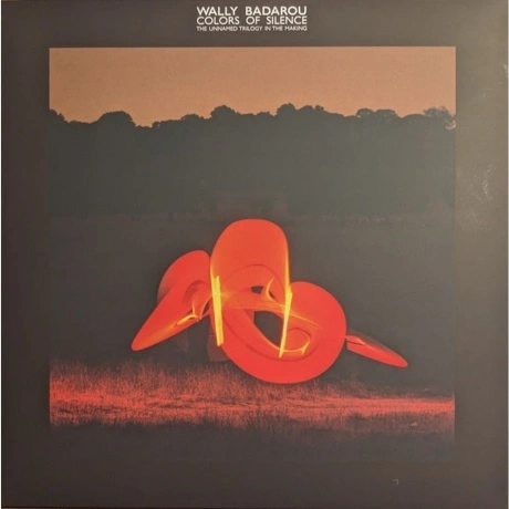 Wally Badarou - Colors Of Silence (4251804129022) виниловая плас...