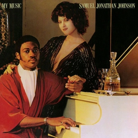 Samuel Jonathan Johnson - My Music (4251648413400) виниловая пла...