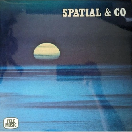 Sauveur Mallia - Spatial & Co (4251804137874) виниловая пластинк...