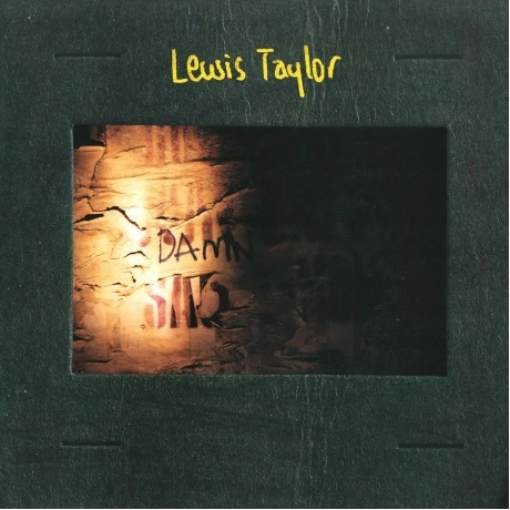 Lewis Taylor - Lewis Taylor (4251804123402) виниловая пластинка