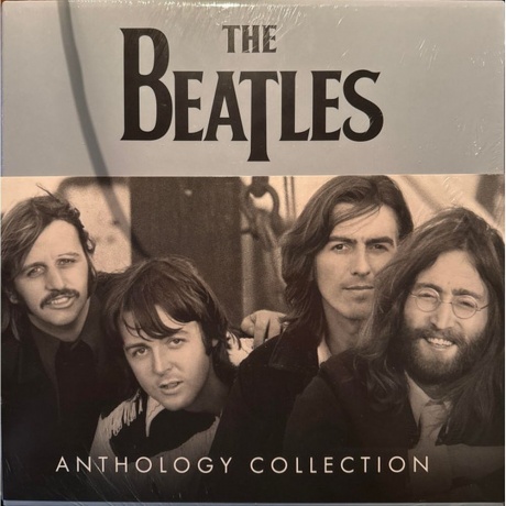 The Beatles - Anthology Collection (Box) (0602475840435) виниловая пластинка - фото 1