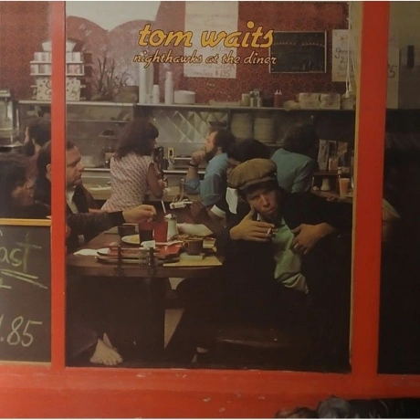 Tom Waits - Nighthawks At The Diner (Coloured) (8714092756753) в...