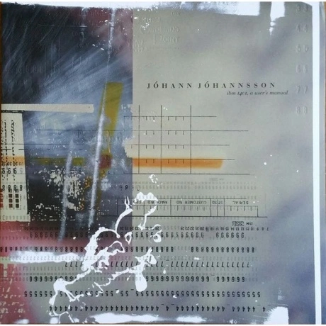Johann Johannsson - Ibm 1401 A User'S Manual (Coloured) (0652637...