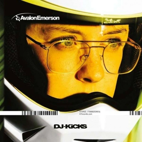 Avalon Emerson - Dj-Kicks (0730003739514) виниловая пластинка