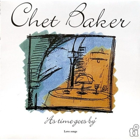 Chet Baker - As Time Goes By - Love Songs (Coloured) (8719262031...
