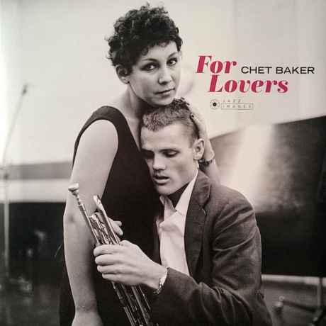 Chet Baker - For Lovers (8436569191057) виниловая пластинка - фото 1