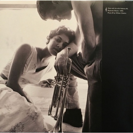Chet Baker - For Lovers (8436569191057) виниловая пластинка - фото 6