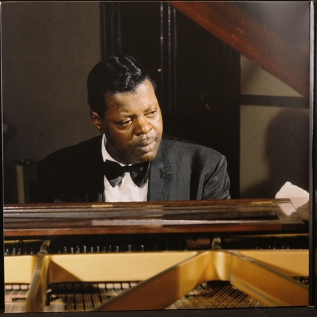 Oscar Peterson - Plays Cole Porter (8437016248263) виниловая пластинка - фото 2