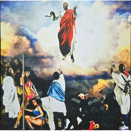 Freddie Gibbs - You Only Live 2Wice (Coloured) (0197342379939) в...