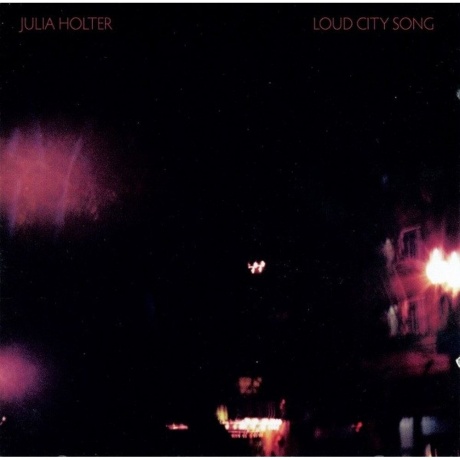 Julia Holter - Loud City Song (0887828030613) виниловая пластинка - фото 1